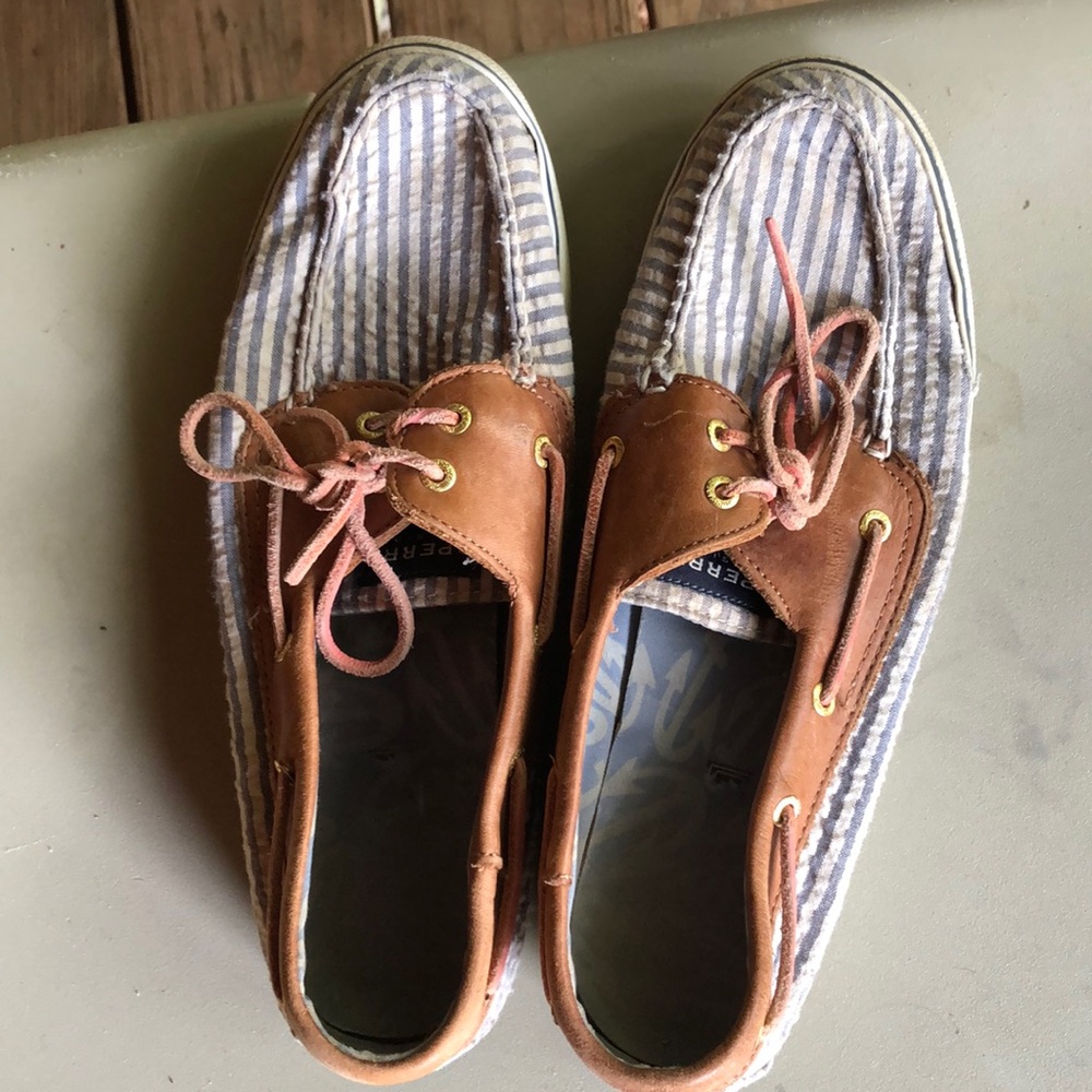 Sperry Boat shoes